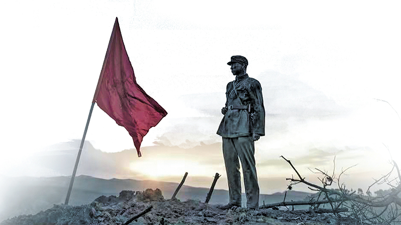 走進新時代軍營，看看我們身邊的“李延年”