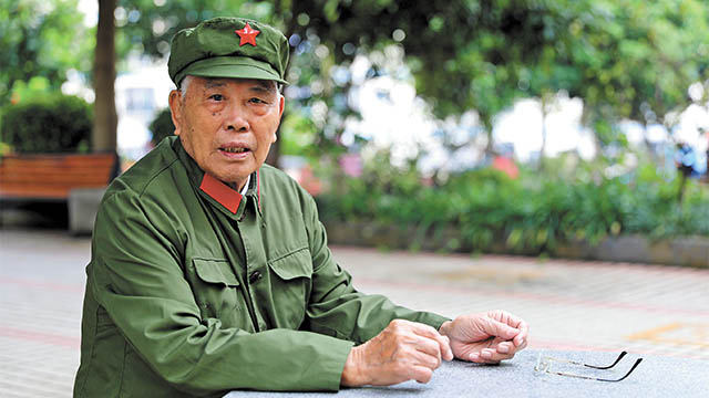走出電視劇，這是能文能武英雄李延年平凡的一天