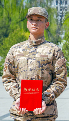 新兵“初長(zhǎng)成”！直擊武警新兵隊(duì)列會(huì)操現(xiàn)場(chǎng)
