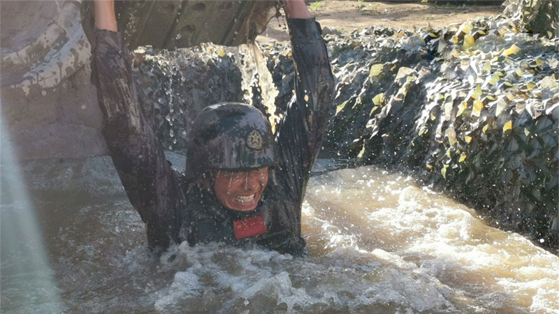 二十大代表侯國領(lǐng)：精武強(qiáng)能，當(dāng)強(qiáng)軍打贏的“刀尖子”