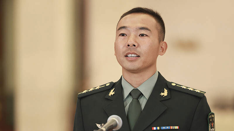 二十大代表孫金龍：鉚在戰(zhàn)位做“鋼釘”，我有打贏的底氣