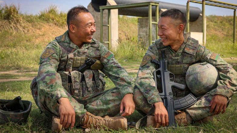 二十大代表孫金龍：鉚在戰(zhàn)位做“鋼釘”，我有打贏的底氣