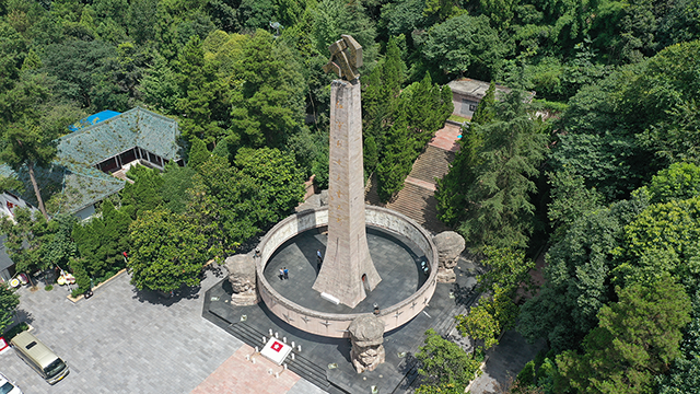 遵義，跨越85年的軍民魚水情