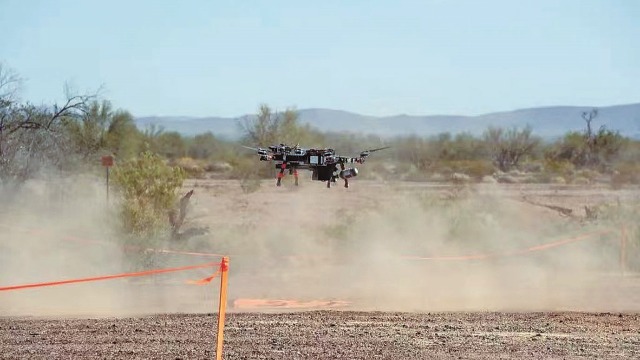 人工智能助力無人機(jī)“聽聲辨路”