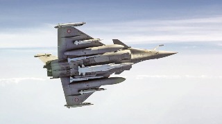 法國空天軍借演習(xí)展示核力量