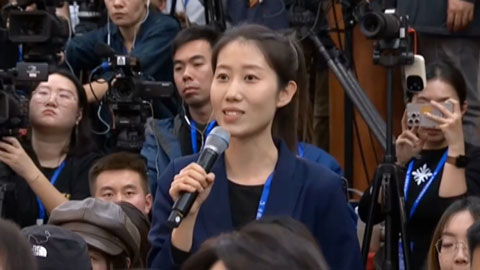 軍網(wǎng)記者對話神舟二十一號航天員張洪章