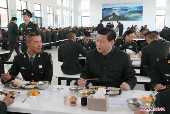 習近平彭麗媛恩愛家庭照片曝光