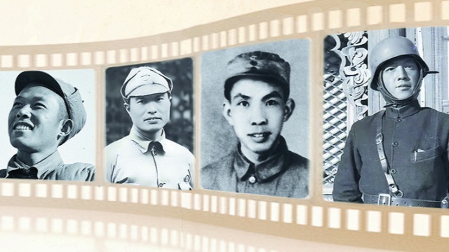 他們用光影記錄烽火，讓抗戰(zhàn)精神成為永不磨滅的鐵血印記