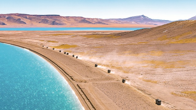 “換”醒戰(zhàn)斗力丨疾馳向前