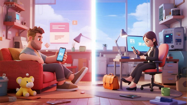 網(wǎng)絡(luò)安全AI說(shuō)丨AI算命靠譜嗎？妥妥智商稅，千萬(wàn)別被騙！