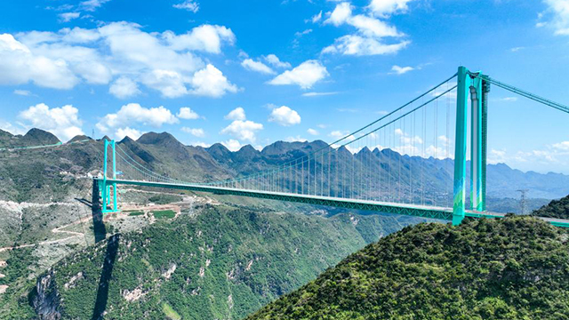 “十四五”亮點(diǎn)丨建成率超過90%！陸海天網(wǎng)高效互聯(lián)互通