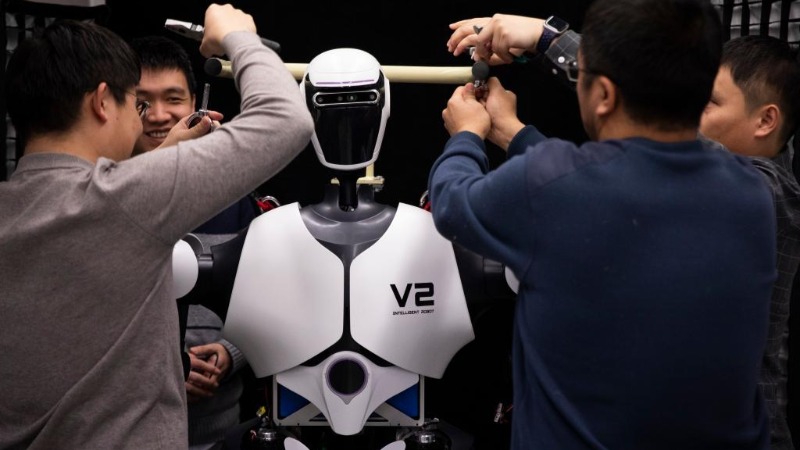 “十四五”亮點(diǎn)｜60%全球?qū)＠I(lǐng)跑！AI激活數(shù)字經(jīng)濟(jì)新引擎