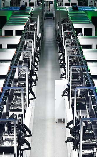 聽，“十四五”答卷丨實(shí)數(shù)融合 制造業(yè)“向新”“向智”