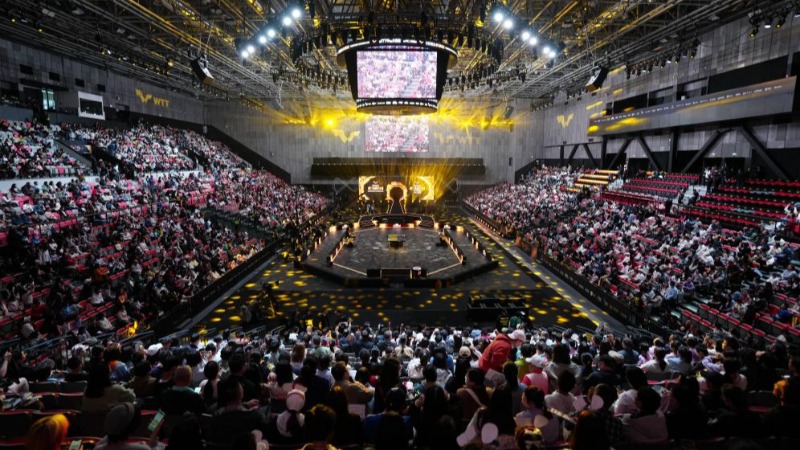 追光丨賽程即旅程 假期樂翻倍